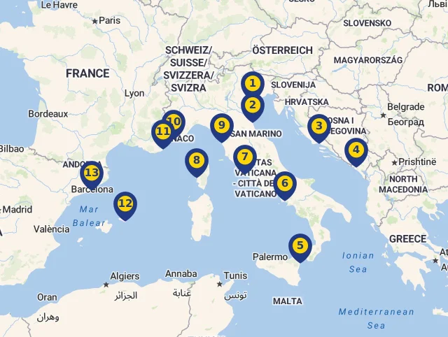Mapa